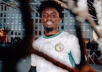 Maillots des Lions : « La production avait été lancée avant la CAN », la FSF s’explique sur la polémique - wiwsport Maillots des Lions : « La production avait été lancée avant la CAN », la FSF s’explique sur la polémique - wiwsport