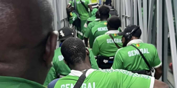 CAN de basket en fauteuil roulant : les Lions s’envolent pour Luanda - wiwsport