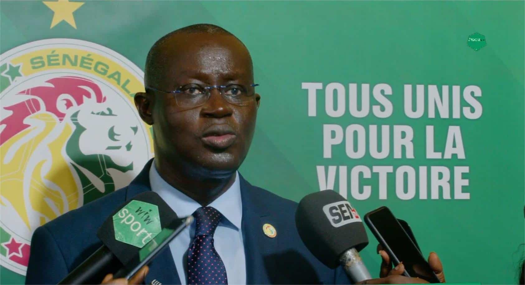 CAN 2025 - Augustin Senghor réagit à la décision de la CAF « Le Sénégal gardera son trophée quoi qu'il arrive » !