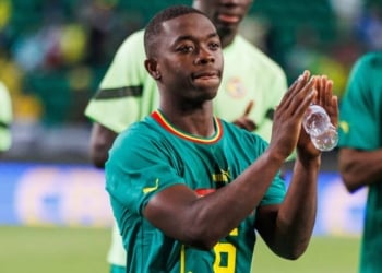 « La Coupe du monde avec le Sénégal, c’est un objectif clair...Le sélectionneur sait qu’il peut compter sur moi » : Nampalys Mendy - wiwsport