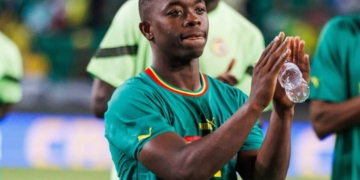 « La Coupe du monde avec le Sénégal, c’est un objectif clair...Le sélectionneur sait qu’il peut compter sur moi » : Nampalys Mendy - wiwsport