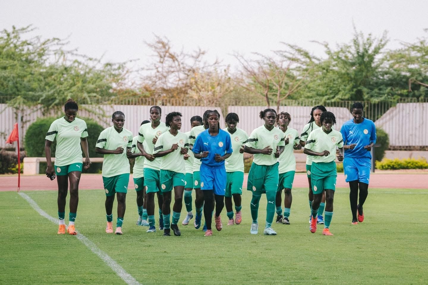 Officiel – Sans surprise, la CAN Féminine est reportée !