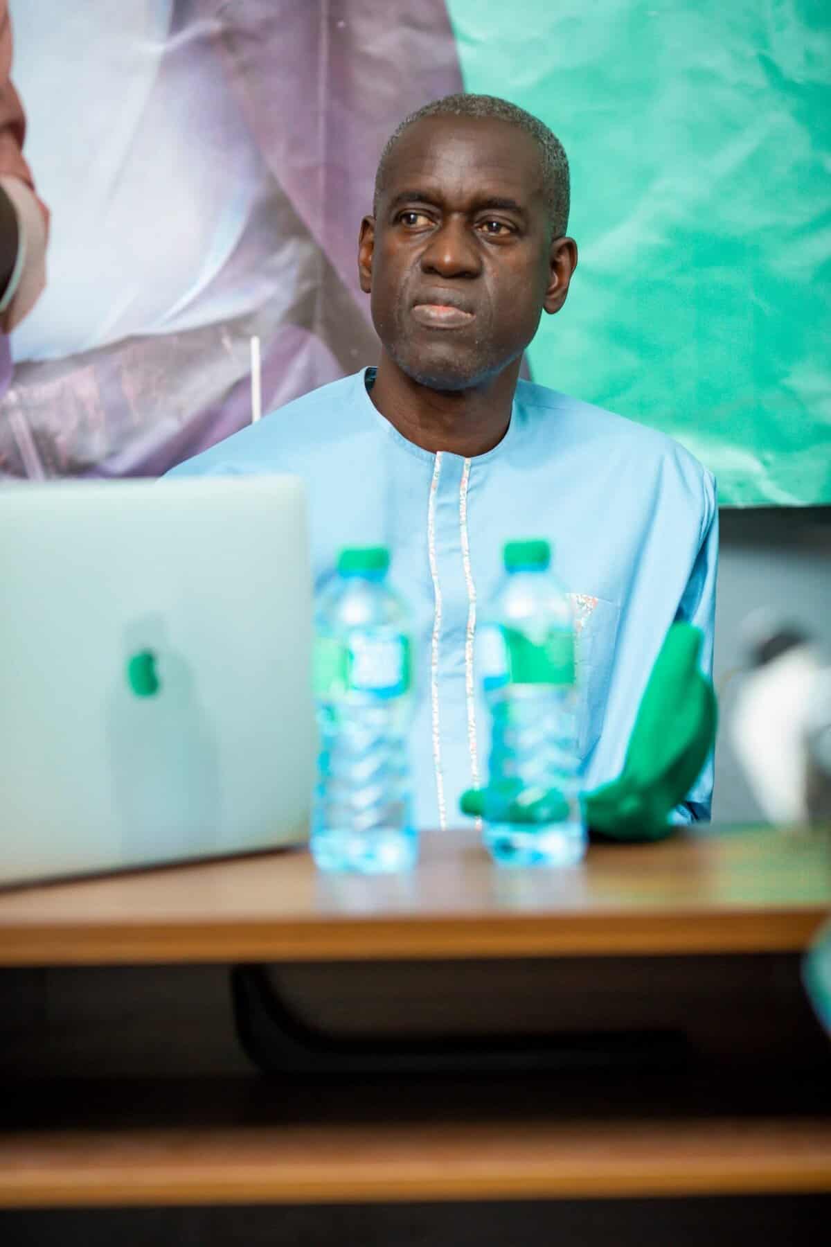 Sport et Gouvernance - Diamil Faye devient Conseiller spécial Sport du Président de la République ! - wiwsport