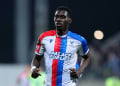 Classement des meilleurs buteurs sénégalais : Izo s'offre la deuxième position avec un doublé décisif ! - wiwsport LARNACA, CYPRUS - MARCH 19: Ismaila Sarr of Crystal Palace celebrates scoring his team's first goal during the UEFA Conference League 2025/26 round of 16 second leg match between AEK Larnaca FC and Crystal Palace FC at AEK Arena on March 19, 2026 in Larnaca, Cyprus. (Photo by Chara Savvidou/Getty Images)