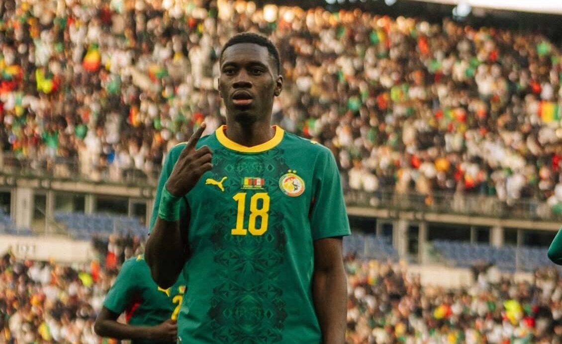 Sénégal – Pérou : Ismaïla Sarr fait le break (2-0) - wiwsport Sénégal – Pérou : Ismaïla Sarr fait le break (2-0) - wiwsport