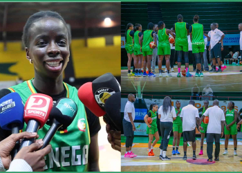 Léna Timera : "Nous allons tout donner pour représenter le Senegal et aller chercher cette qualif" - wiwsport