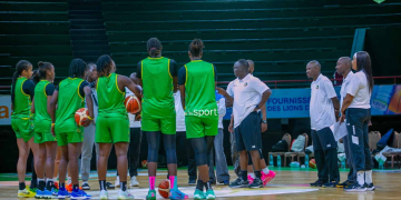Basket - TQ Coupe du monde Féminin 2026 : Les Lionnes ont lancé leur préparation ce mardi à Marius Ndiaye - wiwsport