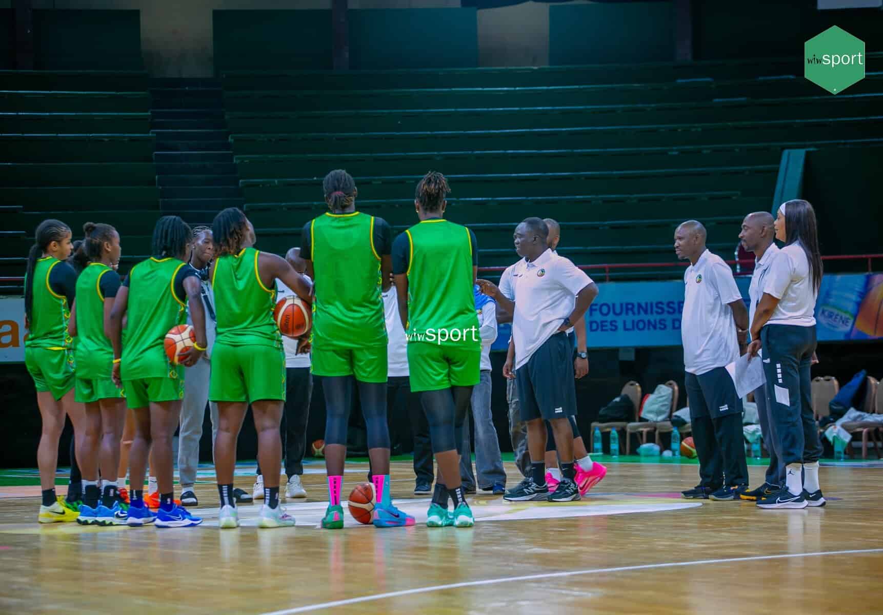 Basket – TQO Coupe du monde Féminin 2026 : Les Lionnes ont lancé leur préparation ce mardi à Marius Ndiaye