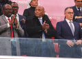 CAF - Un membre ayant siégé inéligible, le quorum requis (5) non atteint, la composition du Jury remise en cause - wiwsport Rabat, Morocco - January 9: CAF President Patrice Motsepe during the Africa Cup Of Nations Quarter-final match between Cameroon and Morocco at Prince Moulay Abdellah Stadium on January 9, 2026 in Rabat, Morocco. (Photo by Torbjorn Tande/DeFodi Images/DeFodi via Getty Images)