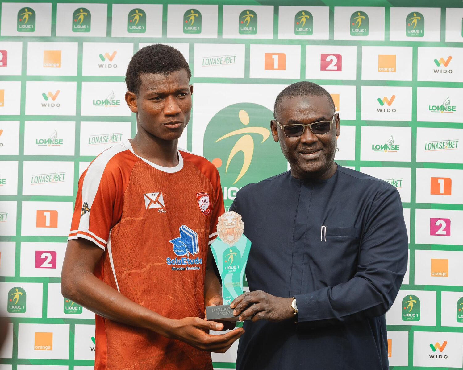 Mercato - Watford à fond sur l'actuel meilleur buteur de la Ligue 1, Mouhamed Diop (AJEL) - wiwsport