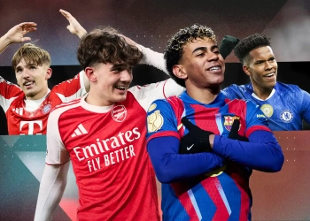 Goal NXGN 2026 : Les 50 plus grands prodiges du football mondial avec deux jeunes Sénégalais - wiwsport