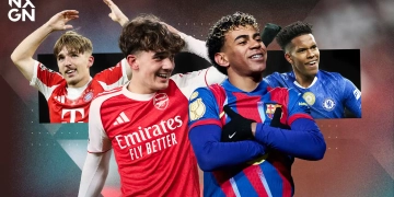 Goal NXGN 2026 : Les 50 plus grands prodiges du football mondial avec deux jeunes Sénégalais - wiwsport