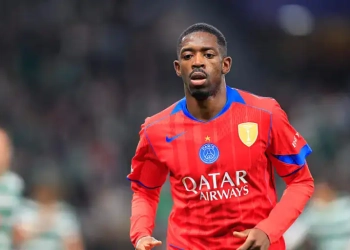 Ousmane Dembélé : « Pour ces dingueries, il n’y a que la CAN » - wiwsport Ousmane Dembélé : « Pour ces dingueries, il n’y a que la CAN » - wiwsport