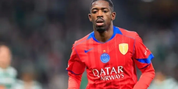 Ousmane Dembélé : « Pour ces dingueries, il n’y a que la CAN » - wiwsport