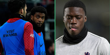8es Ligue des Champions - PSG/Chelsea : Mamadou Sarr et Ibrahim Mbaye démarrent sur le banc - wiwsport