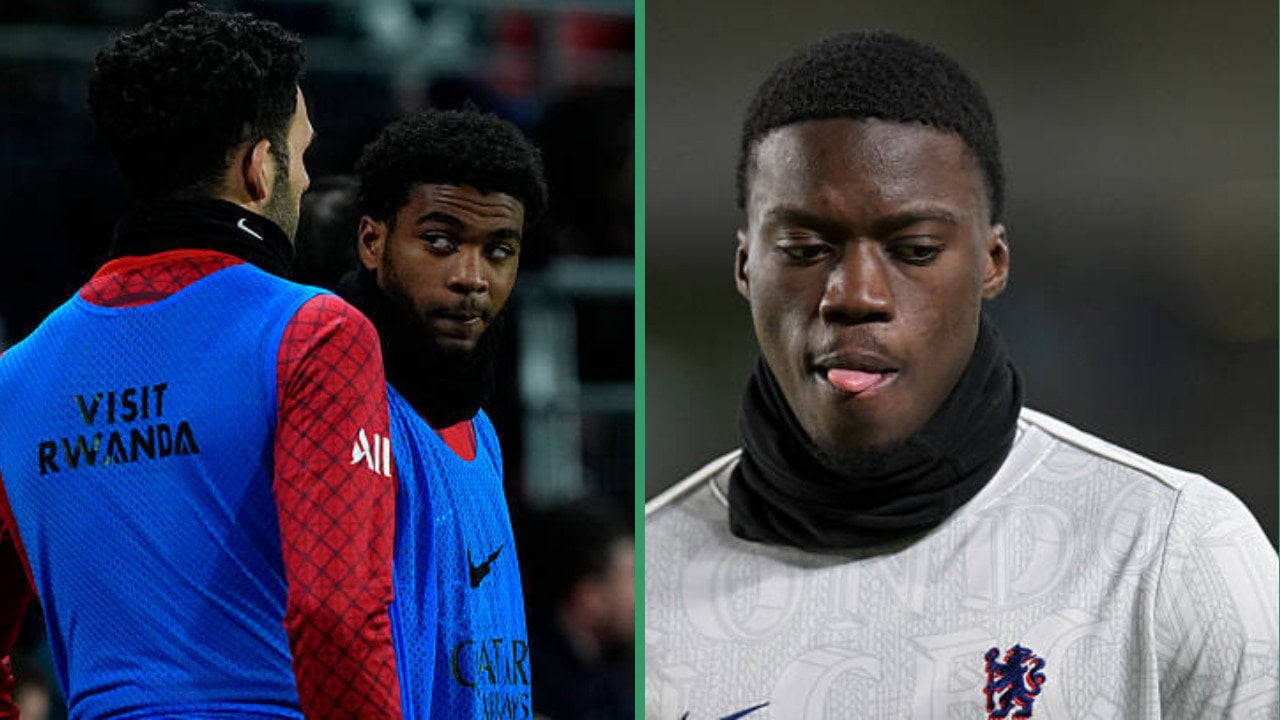 8es Ligue des Champions – PSG/Chelsea : Mamadou Sarr et Ibrahim Mbaye démarrent sur le banc