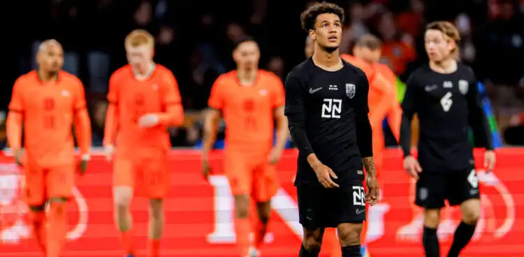 Match Amical : Adversaire du Sénégal au Mondial, la Norvège battue par les Pays-Bas (1-2) - wiwsport