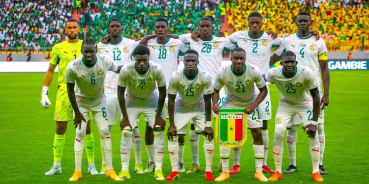 Amical Sénégal/Gambie : Les Champions d'Afrique font le job face aux Scorpions (3-1) - wiwsport