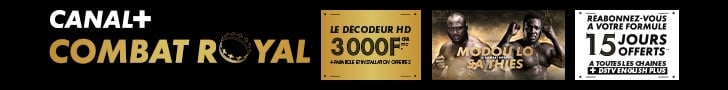Modou Lô vs Sa Thiès : Combat Royal sur Canal+
