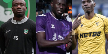 Top 10 des meilleurs buteurs sénégalais : Mbaye Diagne sur son trône, Bamba Dieng revient en force - wiwsport