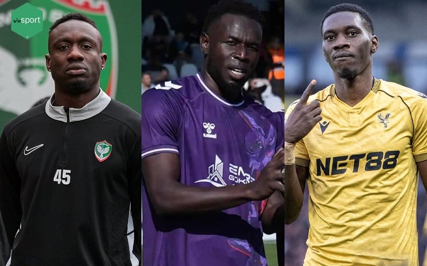 Top 10 des meilleurs buteurs sénégalais : Mbaye Diagne sur son trône, Bamba Dieng revient en force