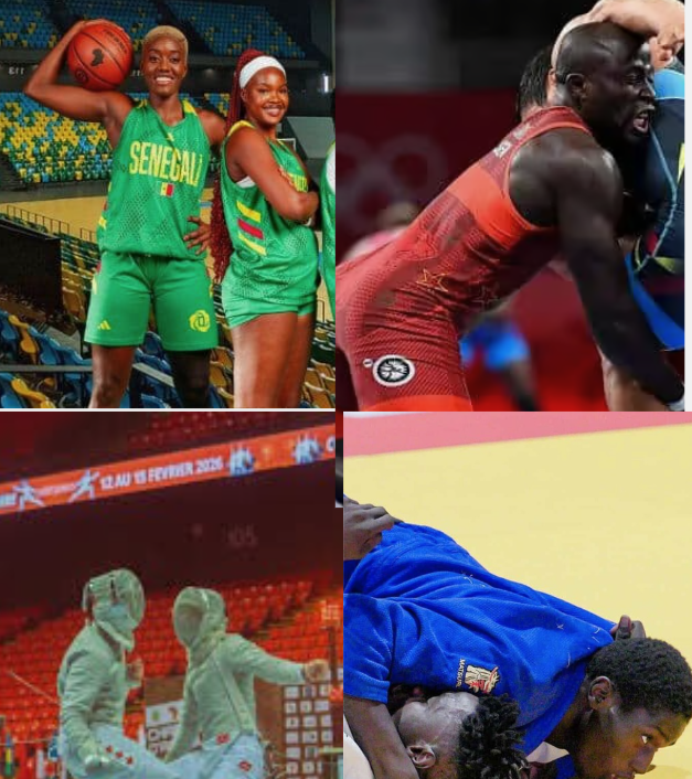 Sports : L’État mobilise 4,6 milliards FCFA pour 101 compétitions internationales en 2026