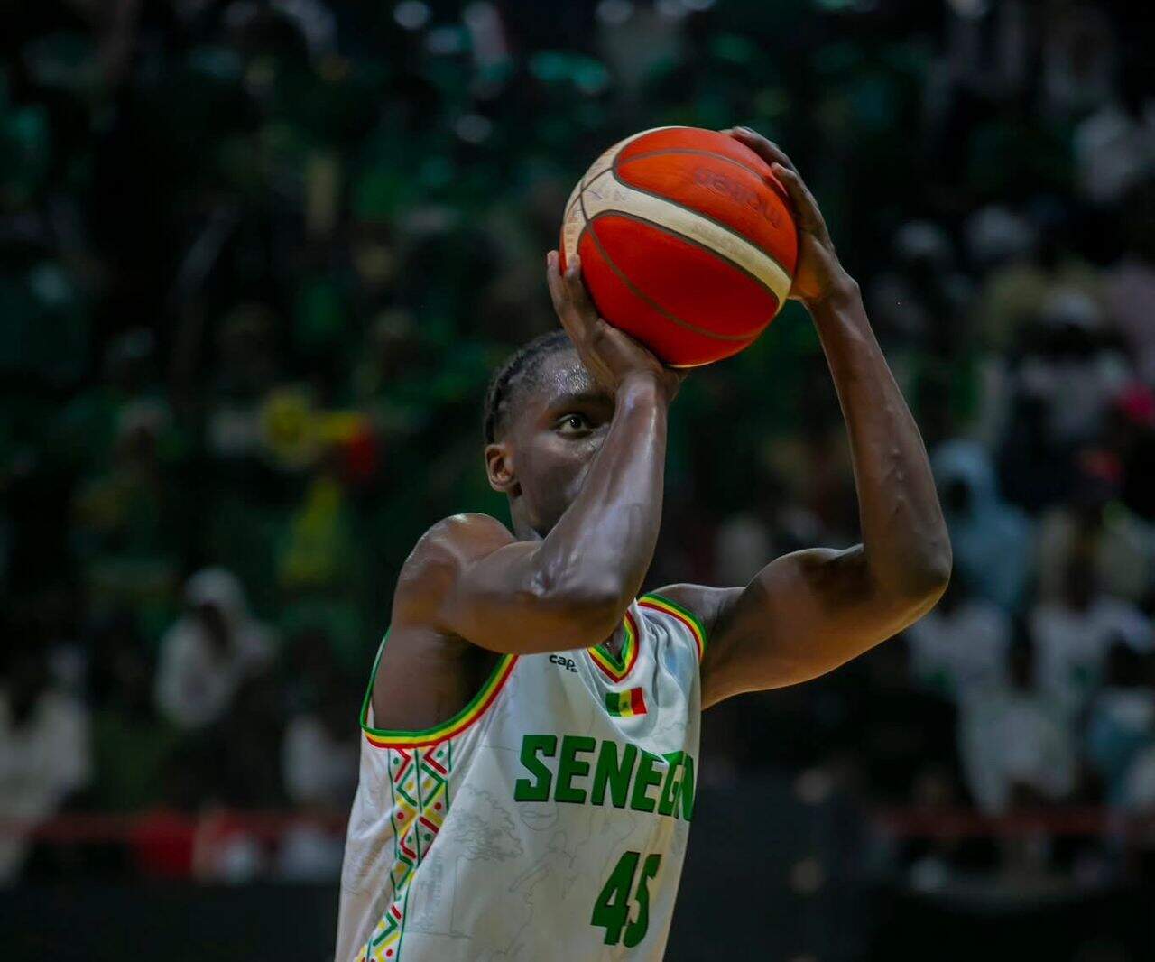 Éliminatoires Mondial 2027 : « On a mal commencé mais on a bien fini… l’objectif c’est de se qualifier », Karim Mané - wiwsport