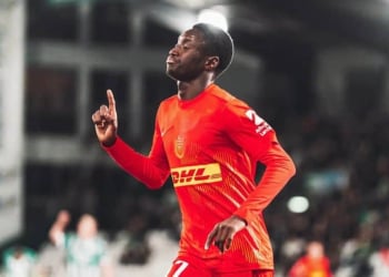 Football : Premières minutes et premier but pour Mamadou Lamine Sadio avec Nordsjaelland - wiwsport