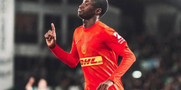 Football : Premières minutes et premier but pour Mamadou Lamine Sadio avec Nordsjaelland - wiwsport