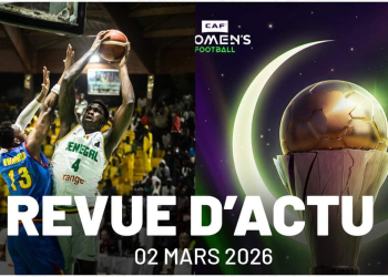 FIBAWCQ 2027 : Mission accomplie pour les Lions du parquet, La CAN Féminine 2026 aurait été reportée - wiwsport FIBAWCQ 2027 : Mission accomplie pour les Lions du parquet, La CAN Féminine 2026 aurait été reportée