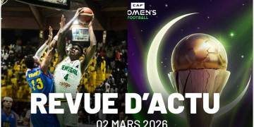 FIBAWCQ 2027 : Mission accomplie pour les Lions du parquet, La CAN Féminine 2026 aurait été reportée - wiwsport