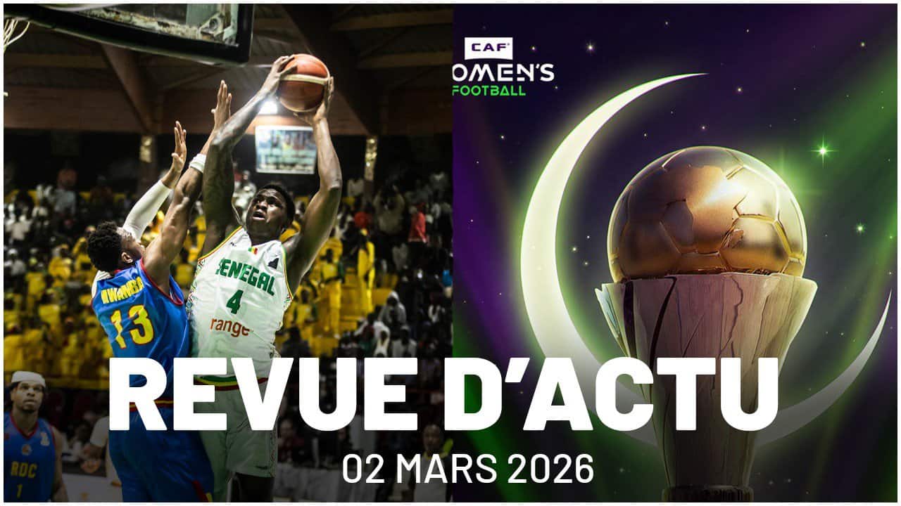 FIBAWCQ 2027 : Mission accomplie pour les Lions du parquet, La CAN Féminine 2026 aurait été reportée - wiwsport FIBAWCQ 2027 : Mission accomplie pour les Lions du parquet, La CAN Féminine 2026 aurait été reportée - wiwsport