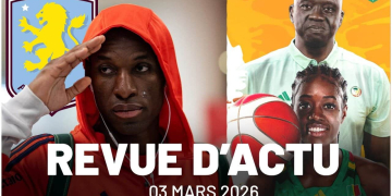 Mondial 2026 : les Lionnes du basket en préparation, Aston Villa s’intéresse à Nicolas Jackson ... - wiwsport