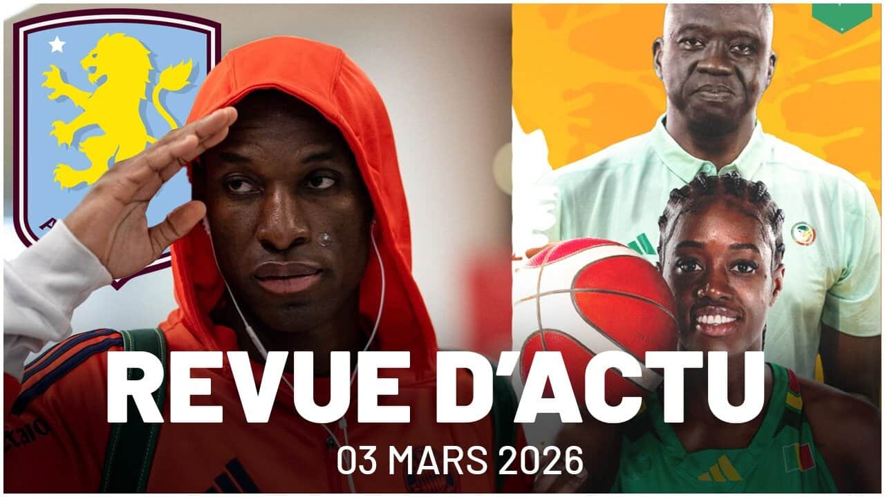 Mondial 2026 : les Lionnes du basket en préparation, Aston Villa s’intéresse à Nicolas Jackson ... - wiwsport Mondial 2026 : les Lionnes du basket en préparation, Aston Villa s’intéresse à Nicolas Jackson ... - wiwsport