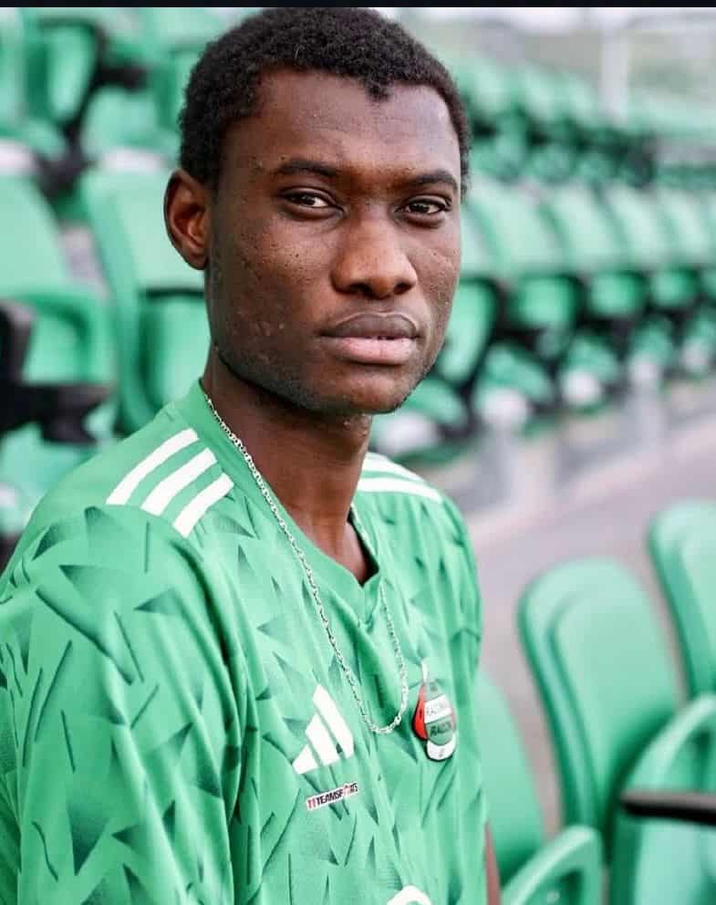 Mercato: Abdourahmane Dia signe au Radomiak Radom jusqu’en 2028 - wiwsport Mercato: Abdourahmane Dia signe au Radomiak Radom jusqu’en 2028 - wiwsport