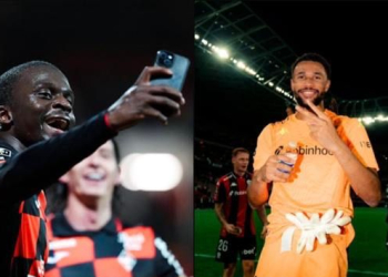 Football : Bamba Dieng face à Yehvann Diouf en quart de finale de la Coupe de France - wiwsport