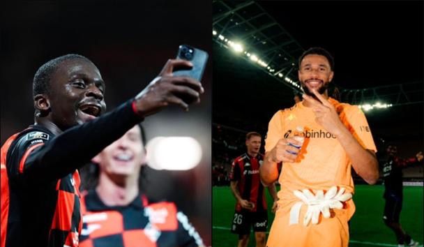 Football : Bamba Dieng face à Yehvann Diouf en quart de finale de la Coupe de France