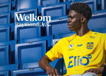 Mercato: Raymond Junior Diouf signe au SK Beveren jusqu’en 2028 - wiwsport