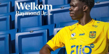 Mercato: Raymond Junior Diouf signe au SK Beveren jusqu’en 2028 - wiwsport