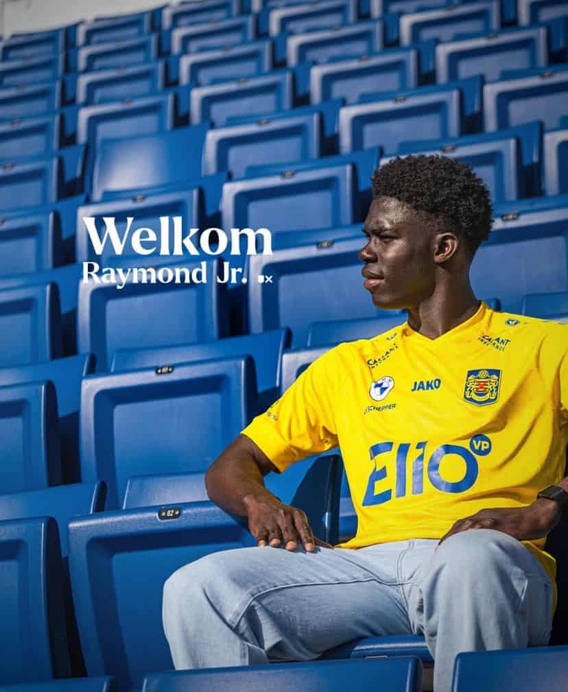 Mercato: Raymond Junior Diouf signe au SK Beveren jusqu’en 2028 - wiwsport Mercato: Raymond Junior Diouf signe au SK Beveren jusqu’en 2028 - wiwsport