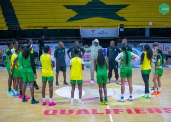 Qualifications Coupe du monde féminine : treize Lionnes présentes à l’entraînement de ce matin - wiwsport