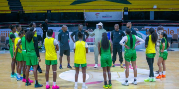 Qualifications Coupe du monde féminine : treize Lionnes présentes à l’entraînement de ce matin - wiwsport