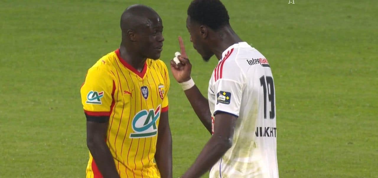 Malang Sarr : « Moussa Niakhaté, c’est mon frère... on s’accroche mais on s’excuse toujours »