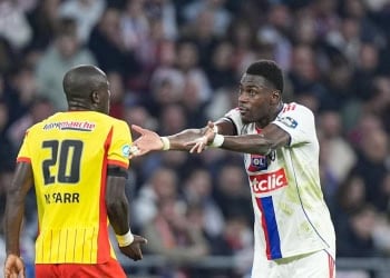 Malang Sarr : « Moussa Niakhaté, c’est mon frère… on s’accroche mais on s’excuse toujours » - wiwsport