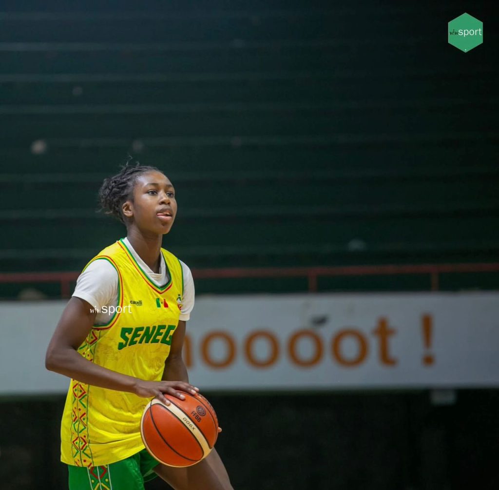 Éliminatoires du Mondial de basket 2027 : « De grosses équipes, mais nous aussi on peut faire de très belles choses », Marie Diamé sur les adversaires du Sénégal - wiwsport Éliminatoires du Mondial de basket 2027 : « De grosses équipes, mais nous aussi on peut faire de très belles choses », Marie Diamé sur les adversaires du Sénégal - wiwsport