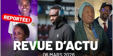 CAN Féminine reportée, Le Sénégal finance 101 compétitions, Mbaye Diagne top buteurs sénégalais - wiwsport
