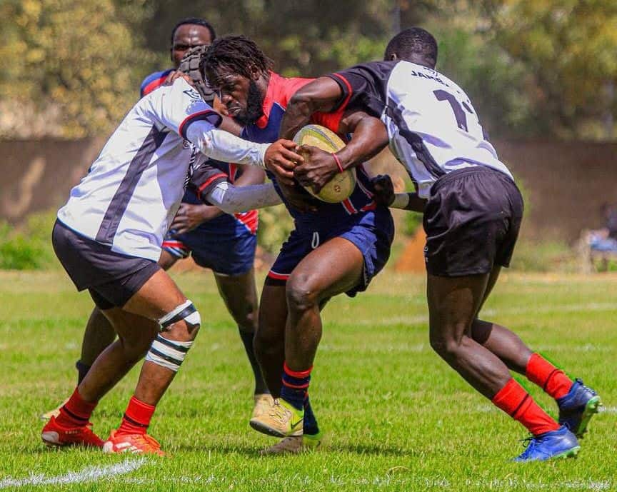 Championnat national de rugby: Les Panthères de Yoff ouvrent la saison face aux Jambars XV
