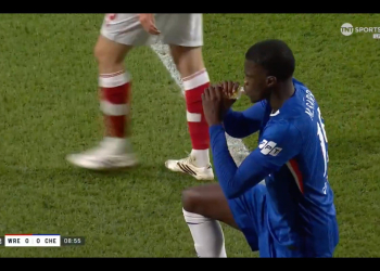 FA Cup : Le match Wrexham - Chelsea stoppé temporairement pour permettre à Mamadou Sarr de rompre son jeûne - wiwsport