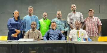 Sport des sourds : l’ASSS tient son Assemblée générale et élit un nouveau président - wiwsport