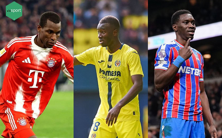 Yehvann Diouf déterminant en Coupe de France, Pape Gueye omniprésent, Nicolas Jackson s'exprime : L’équipe type des Sénégalais de la semaine - wiwsport